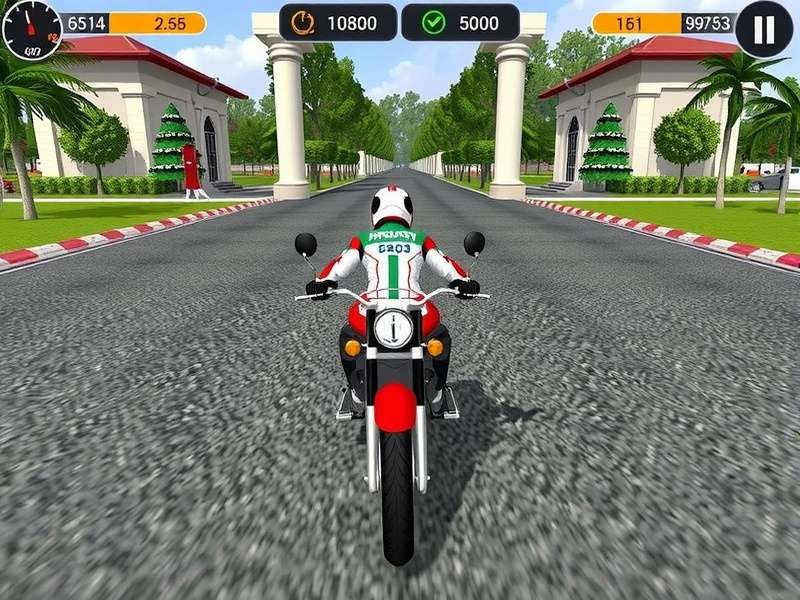 Indian Cycle Speed King community event